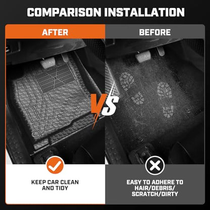 Accord Floor mats