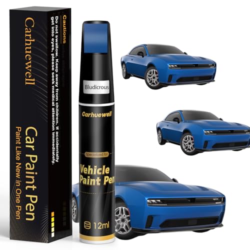 Touch Up Paint for Dodge Bludicrous