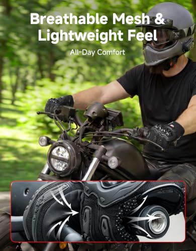 Motorcycle Gloves for Men