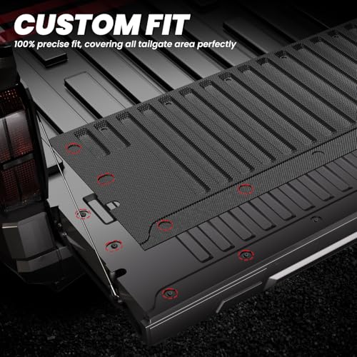 Tailgate Mat for Toyota Tacoma 2024
