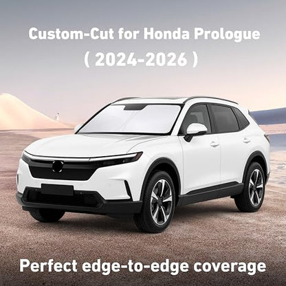 Windshield Sunshade Compatible for Honda Prologue EV 2024 2025 2026