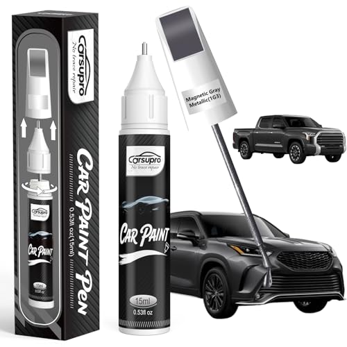 Magnetic Gray Metallic