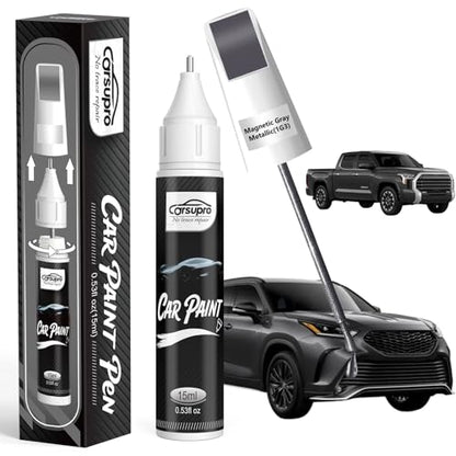 Magnetic Gray Metallic