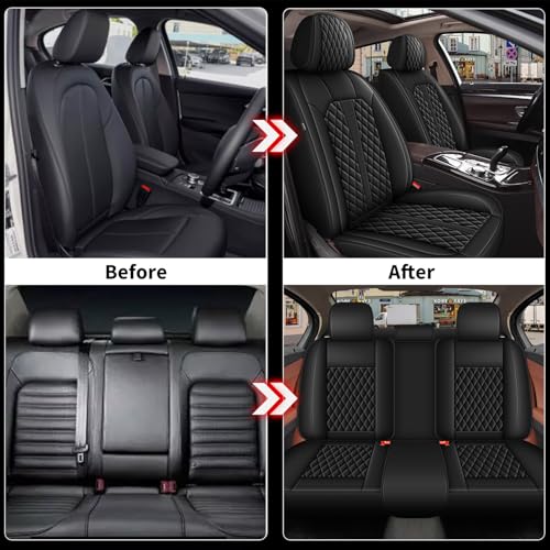 Seat Covers for Chevrolet Chevy Colorado 2015