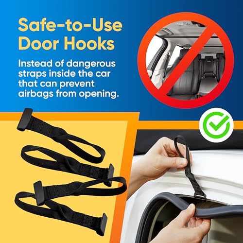 Car Roof Bag Car Rooftop Cargo Carrier Bag
