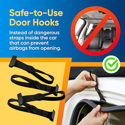 Car Roof Bag Car Rooftop Cargo Carrier Bag