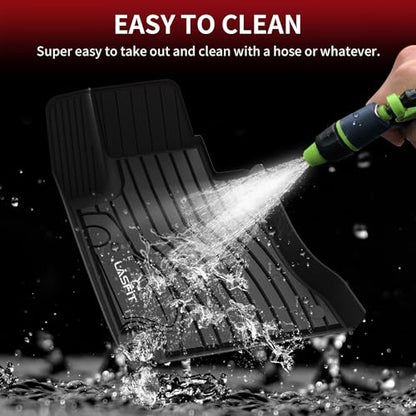 Floor Mats for Mercedes Benz C Class 2015