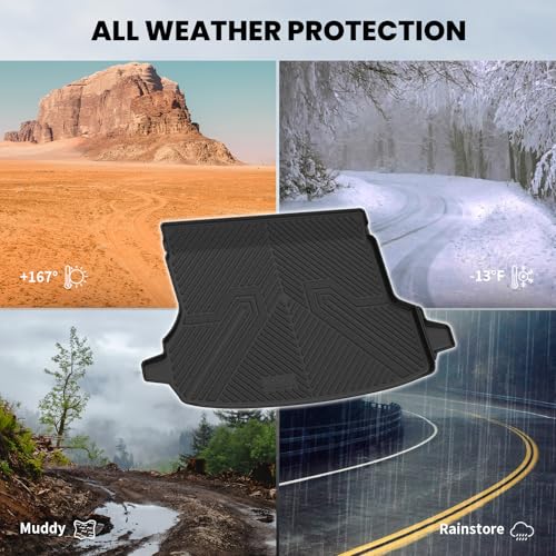 Cargo Mat for Subaru Forester 2024 2023 2022 2021 2020 2019