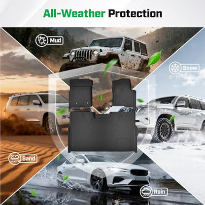 Floor Mats for Ford F