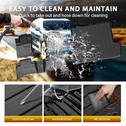 Floor Mat Cargo Liner for Toyota 4Runner 2010