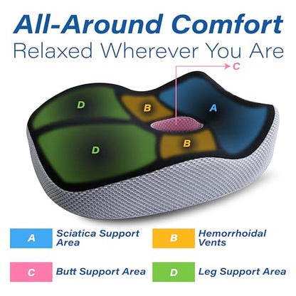 Car Seat Cushion for Driving