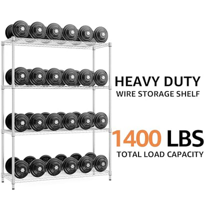 5 Shelf Storage Shelves