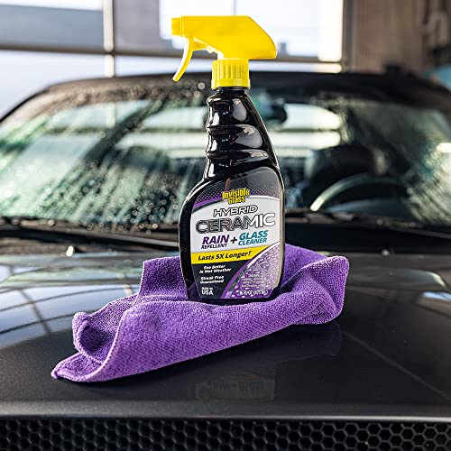 92183 Hybrid Ceramic Rain Repellent and Glass Cleaner (16 Fl Oz)