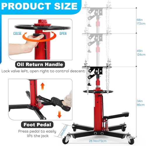 Transmission Jack