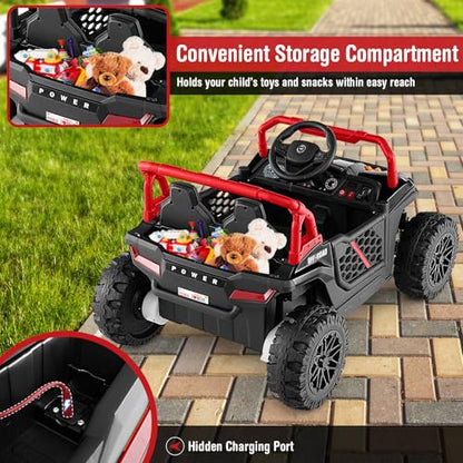 Kids UTV 12V Battery Powered Electric Off
