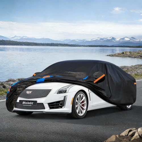 Custom Fit Car Cover for Cadillac CTS