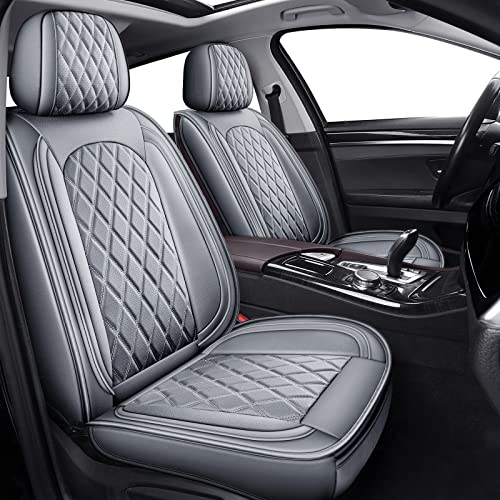 Ram Seat Covers Full Set Grey Fits for 2009