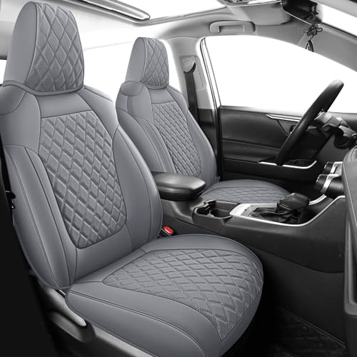 Seat Covers Full Set Fit for 2019