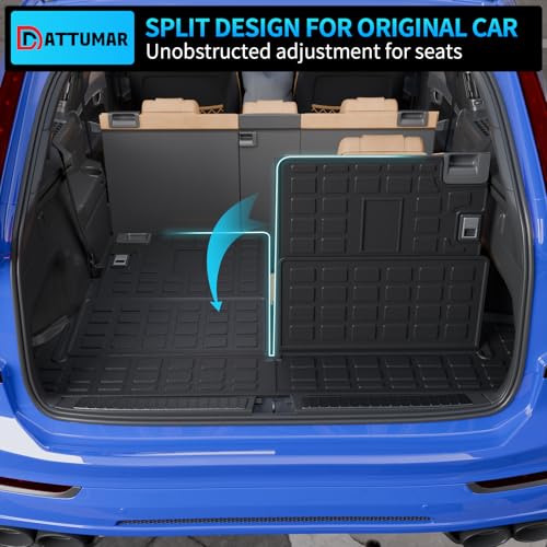 Cargo Mat & Backrest Mats for 2010