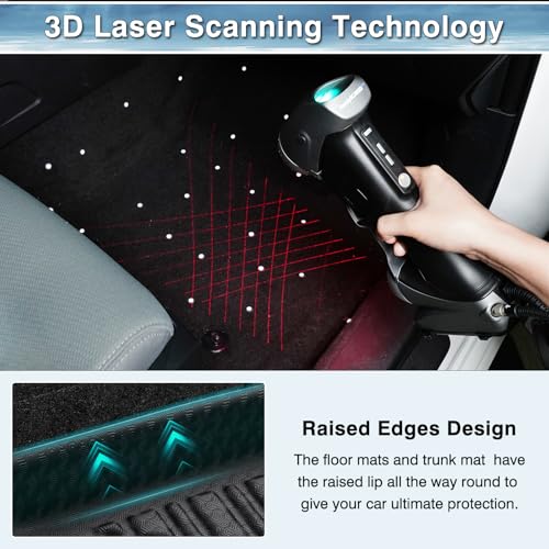 Custom Fit Front Floor Mats for 2014 (2 Count)