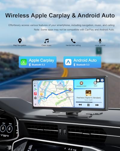 HK5 Carplay Screen for Car