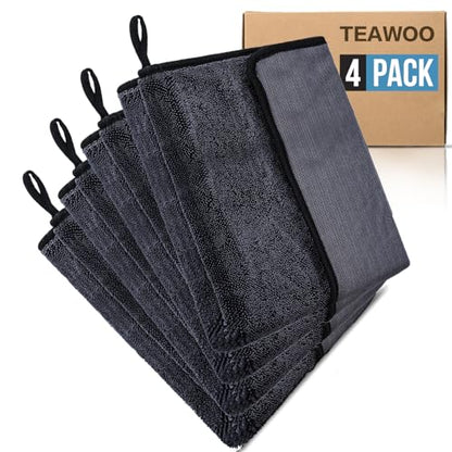 Shiny Wipes Shower Cleaning Cloth (4 Count)