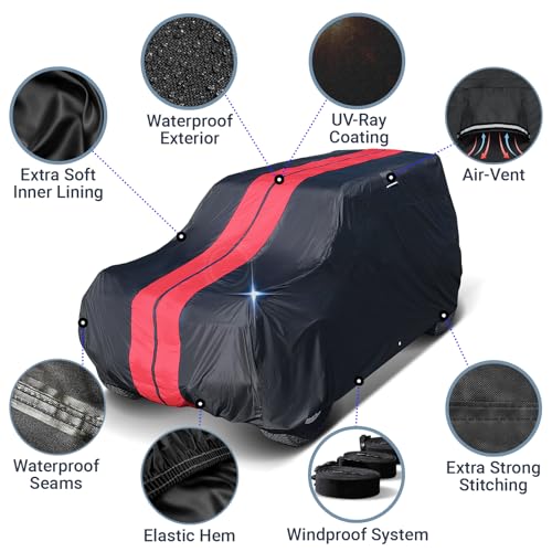 SUV Car Cover All Weather for 1966