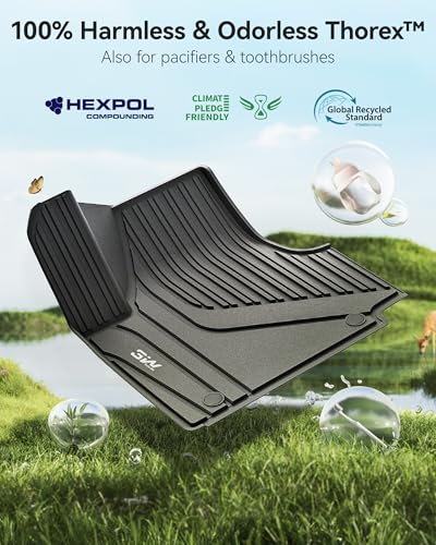 Floor Mats Fit 2022