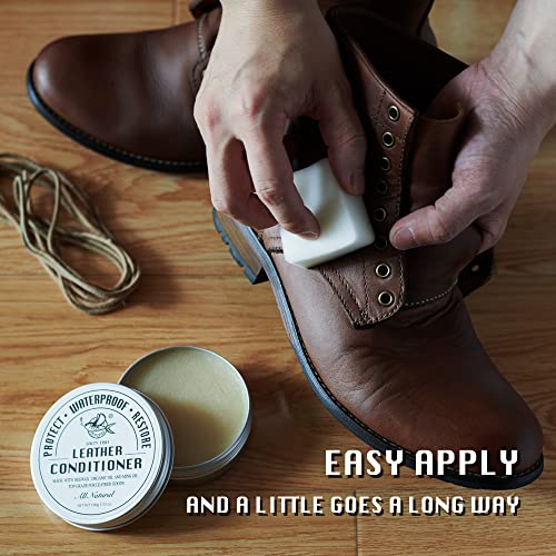 All Natural Leather Conditioner and Cleaner