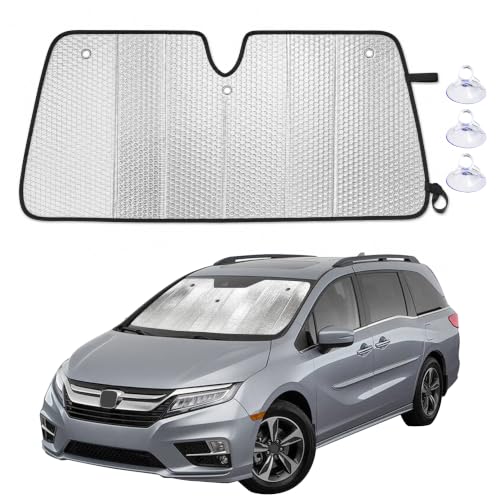 Foldable Sun Shade Fit for Honda Odyssey 2018