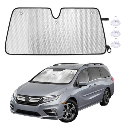 Foldable Sun Shade Fit for Honda Odyssey 2018