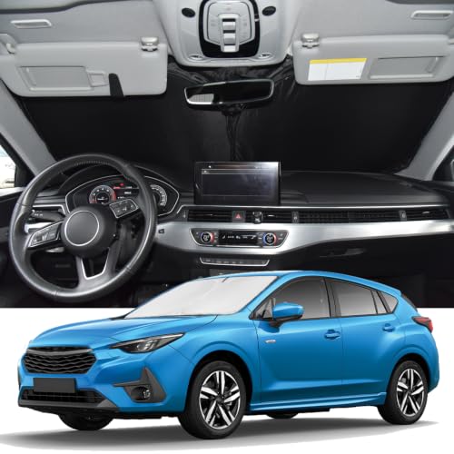 Windshield Sunshade for Subaru Impreza 2024