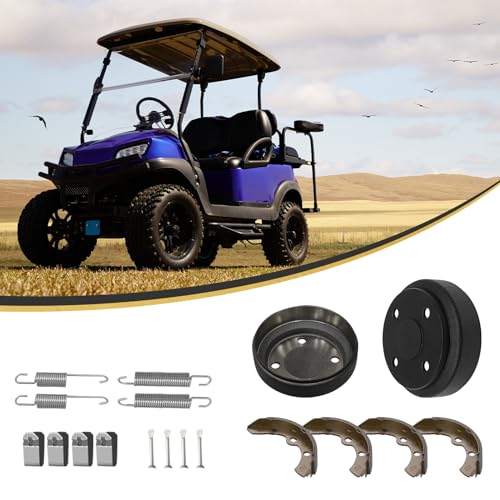 Golf Cart Brake Repair Kit fit Club Car DS 1995