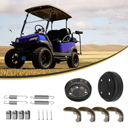 Golf Cart Brake Repair Kit fit Club Car DS 1995