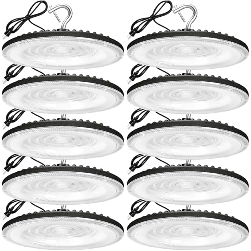 100W UFO Led High Bay Light (6 Count)