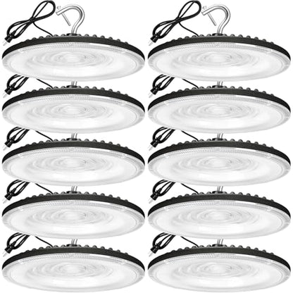 100W UFO Led High Bay Light (6 Count)