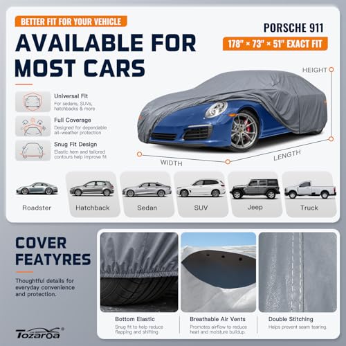 Car Cover Waterproof All