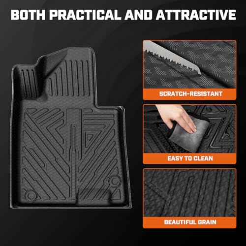 Floor Mat & Cargo Liner for 2021