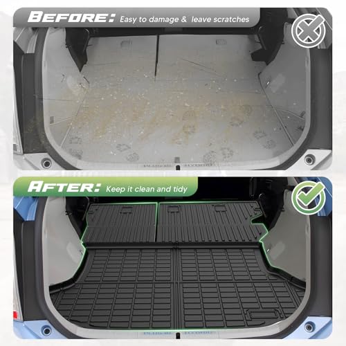 Floor Mats for Toyota Prius 2010