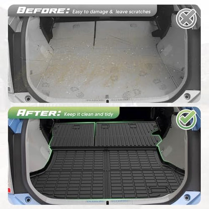 Floor Mats for Toyota Prius 2010