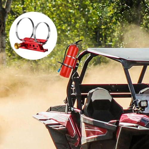 Universal Fire Extinguisher Mount