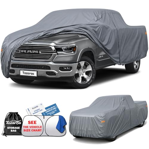 Truck Cover Waterproof All