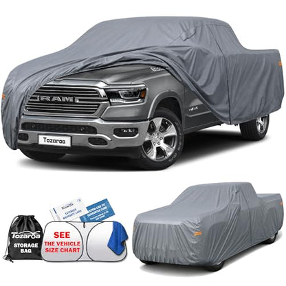 Truck Cover Waterproof All