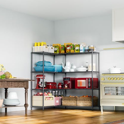Linked Storage Racks