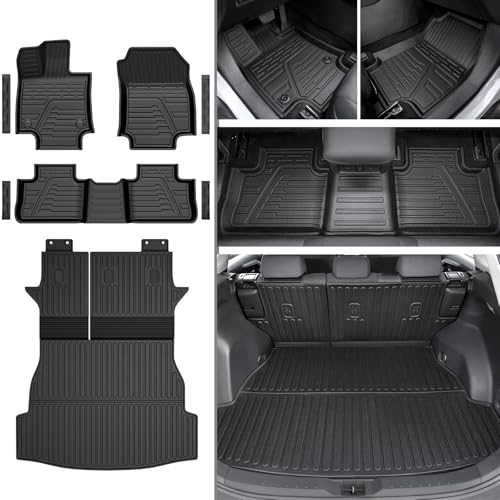 Floor Mats for Toyota RAV4 2019