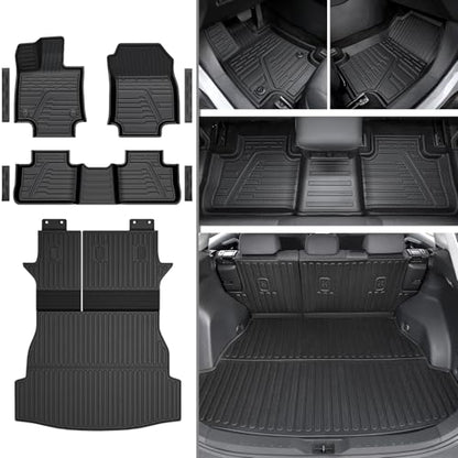 Floor Mats for Toyota RAV4 2019