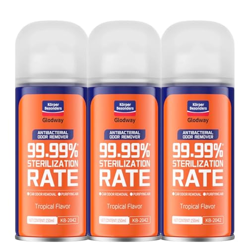 Glodway Car Air Freshener Spray (18 Ounce)