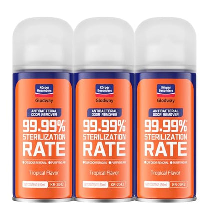 Glodway Car Air Freshener Spray (18 Ounce)