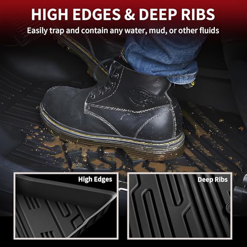 Floor Mats for Ford Bronco Sport 2021