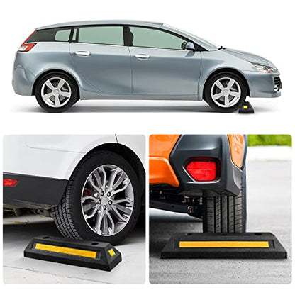 Car Stoppers for Garage (2 Count)